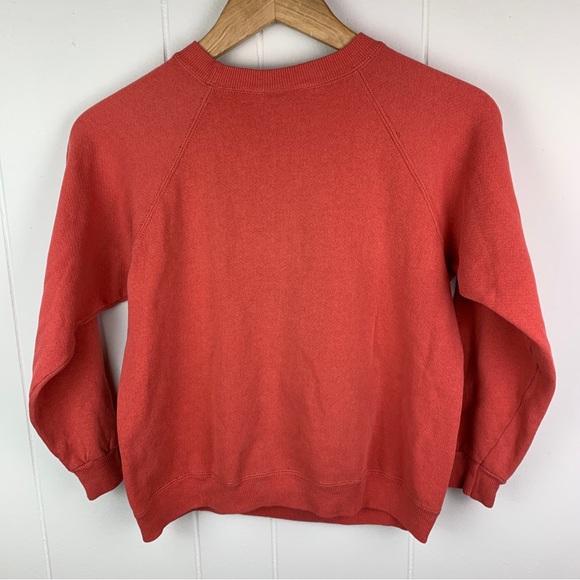 Vintage 90s 1996 Pink Panther Sweatshirt Hanes Pullover Women’s Small - Picture 2 of 6